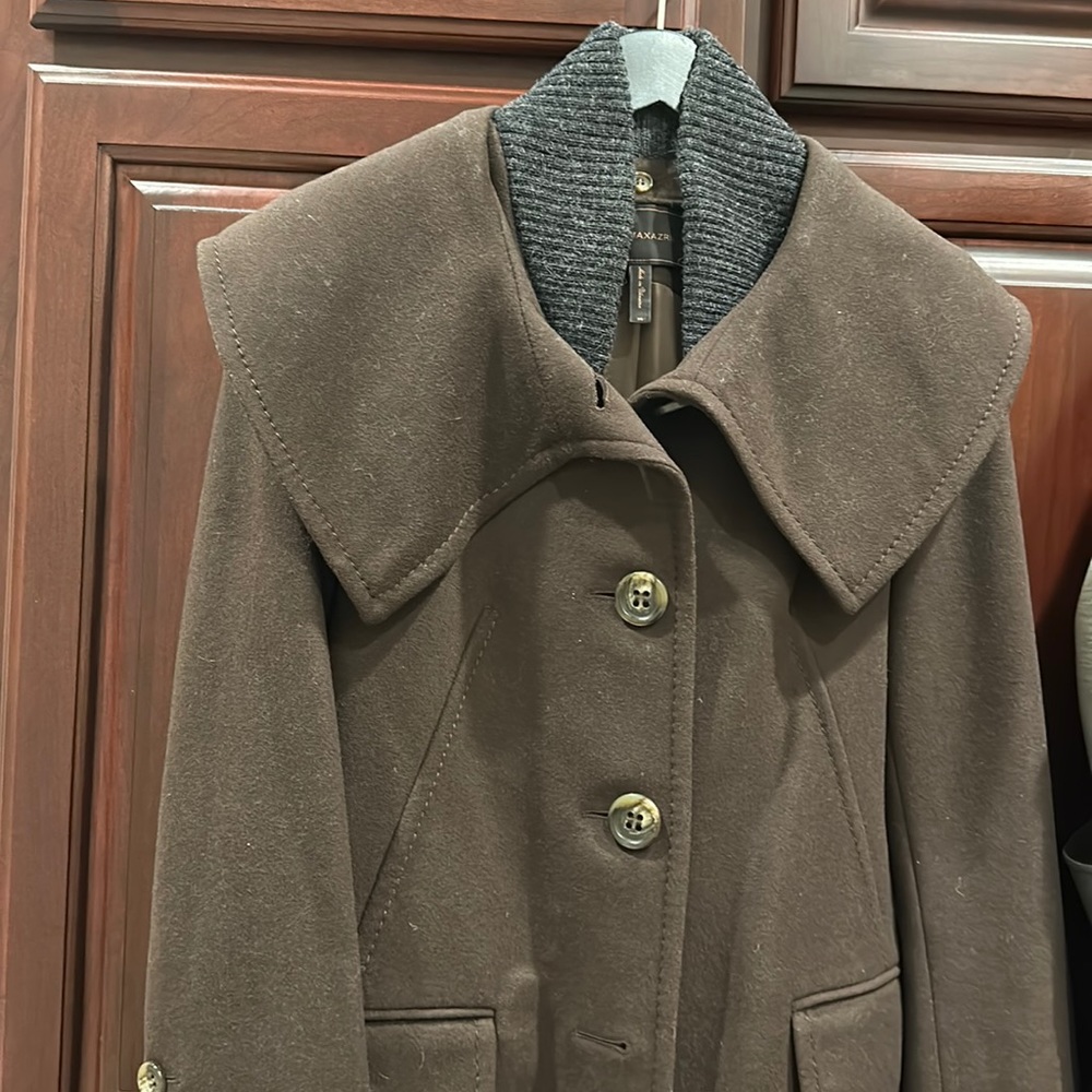 Winter coat. Worn only a few times. Almost new